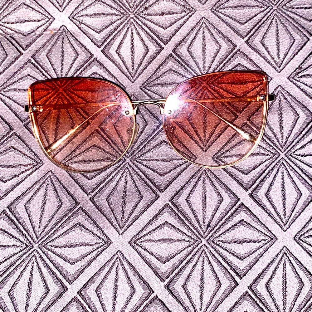 Rose Gold Shades